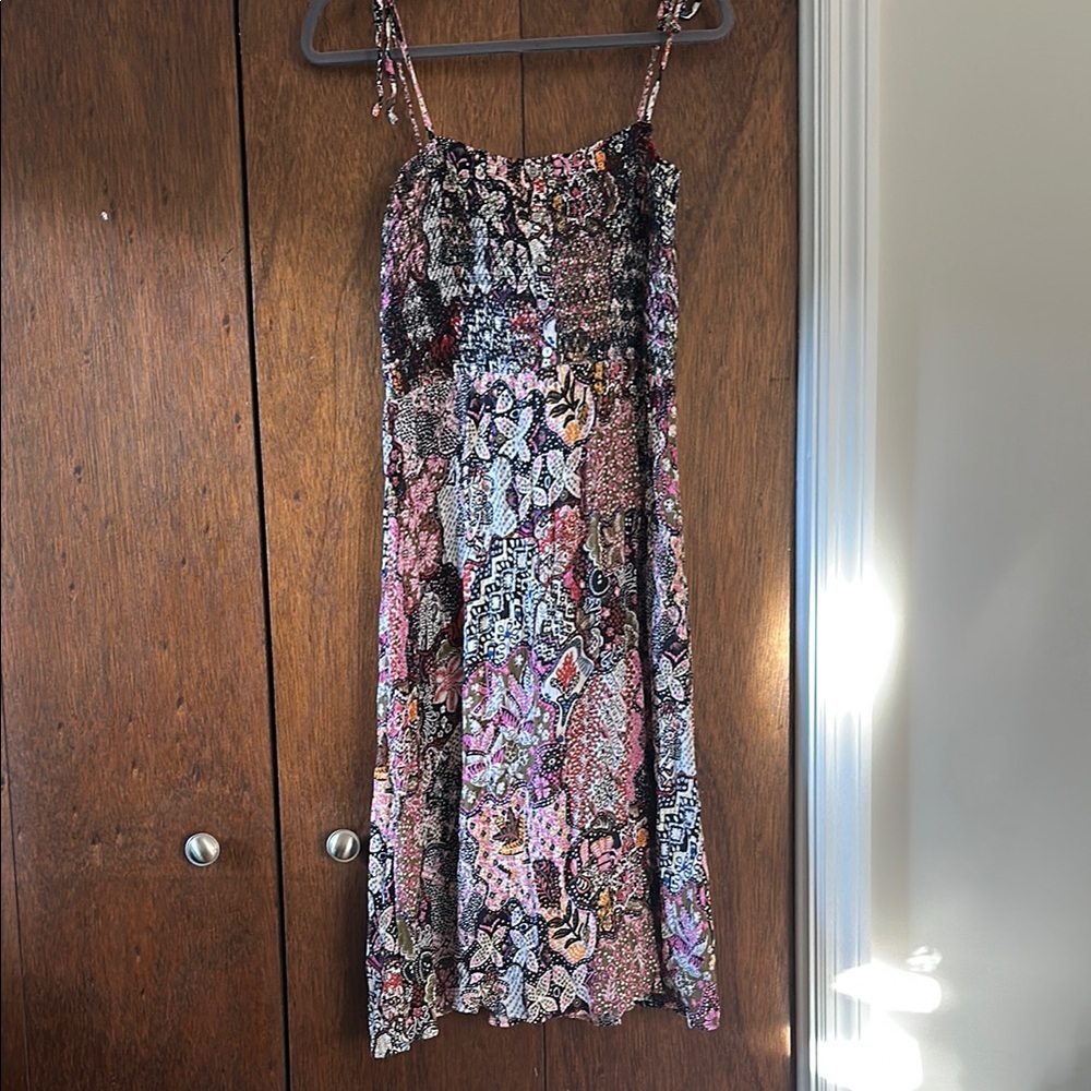 Floral Sundress